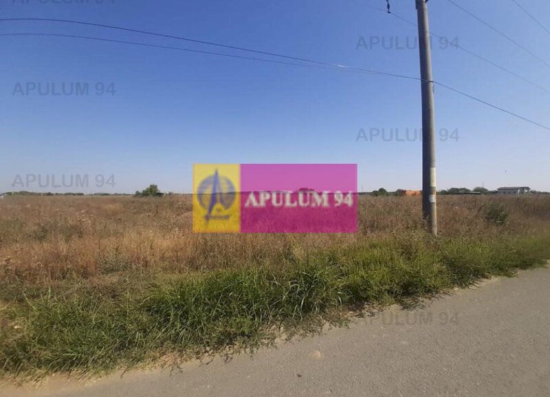 Teren pentru case in 1 Decembrie