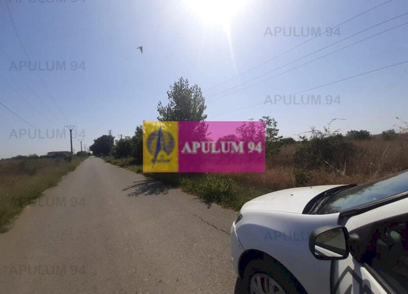 Teren pentru case in 1 Decembrie