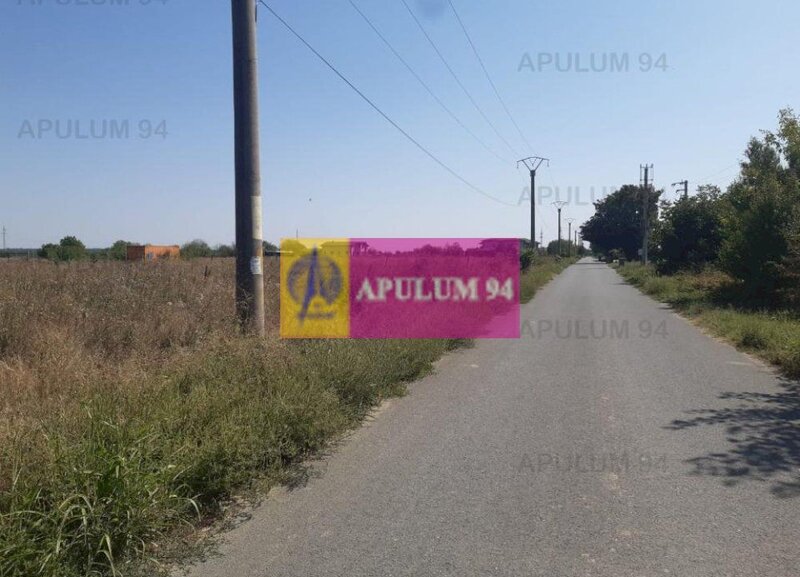 Teren pentru case in 1 Decembrie